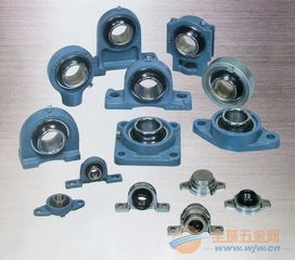 專業外球面軸承銷售 上海鈞濡與NSK外球面軸承及附屬件解析