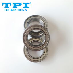 臺灣TPI軸承6803深溝球軸承的價格、型號規格及附屬件