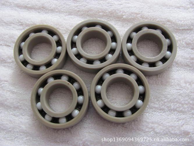 康耐特PEEK塑料軸承及附屬件——助力高效工業應用